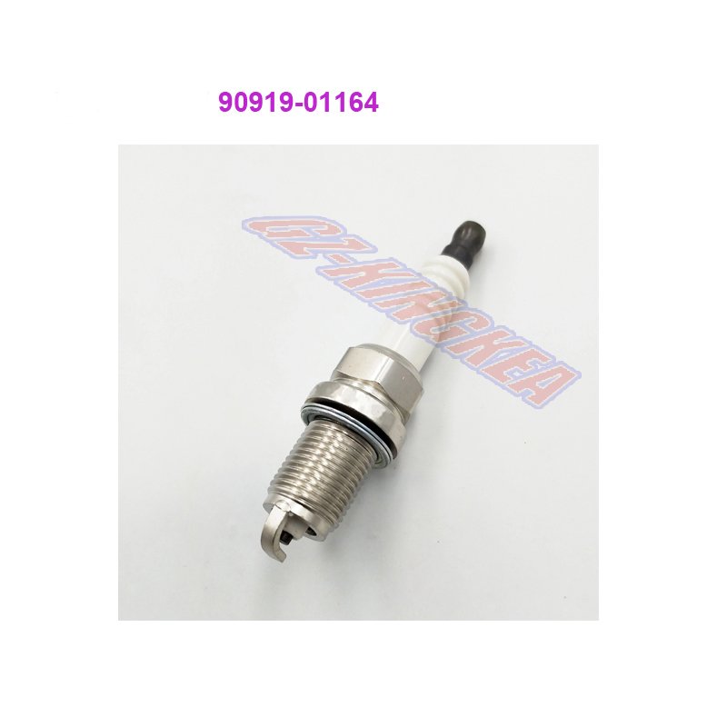 Spark Plug 90919-01164 K16RU11 Engine Parts for Bb I (NCP3_) 1.5 (NCP31, NCP34) OEM Car Original Size Original Packing 1 Years