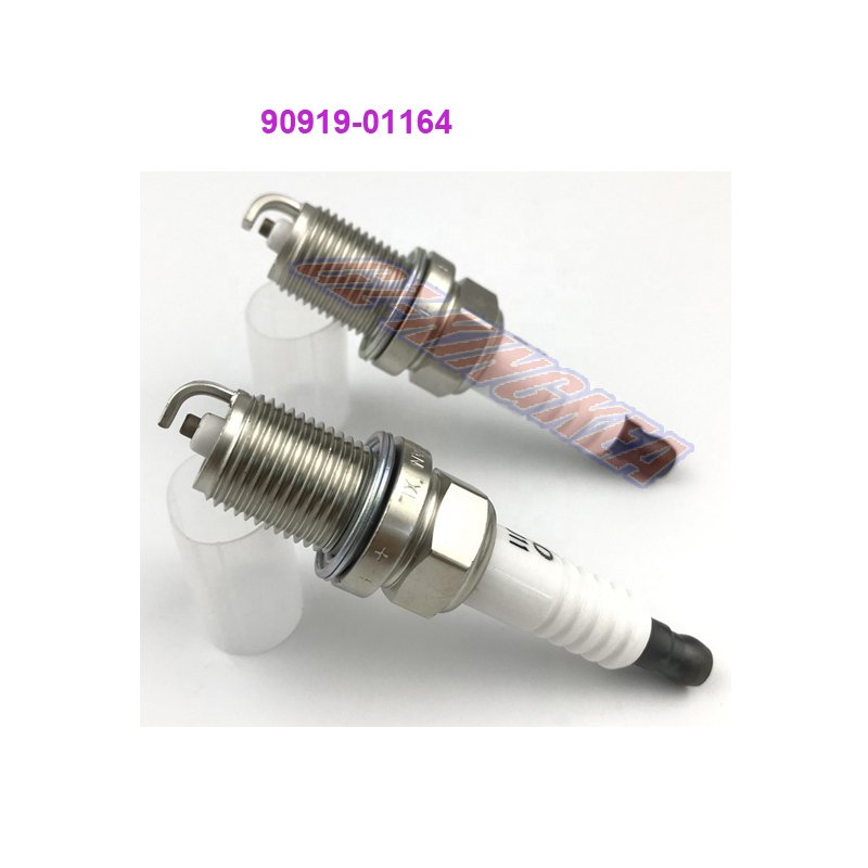 Spark Plug 90919-01164 K16RU11 Engine Parts for Bb I (NCP3_) 1.5 (NCP31, NCP34) OEM Car Original Size Original Packing 1 Years
