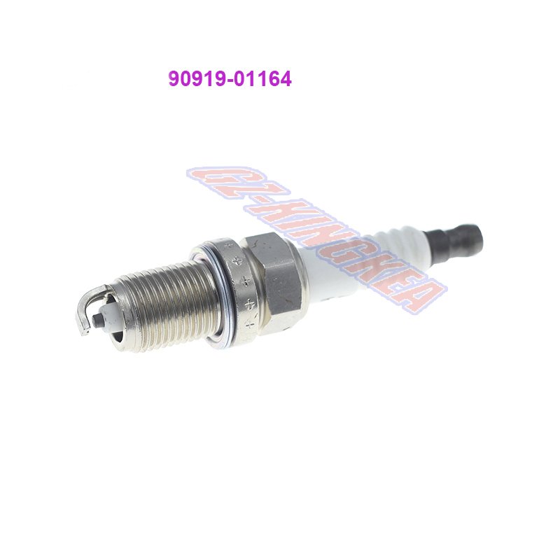 Spark Plug 90919-01164 K16RU11 Engine Parts for Bb I (NCP3_) 1.5 (NCP31, NCP34) OEM Car Original Size Original Packing 1 Years
