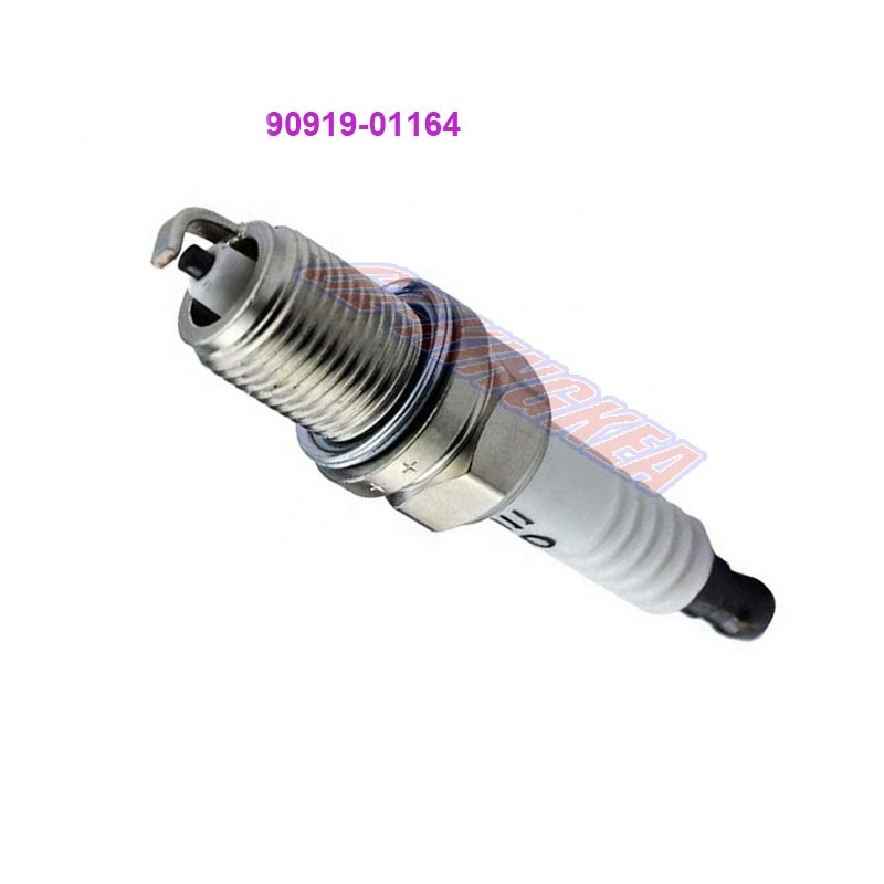 Spark Plug 90919-01164 K16RU11 Engine Parts for Bb I (NCP3_) 1.5 (NCP31, NCP34) OEM Car Original Size Original Packing 1 Years