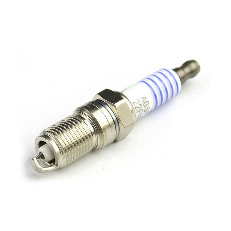 Upgraded Laser Platinum Modern Car Spark Plugs for High Performance Ignition Systems