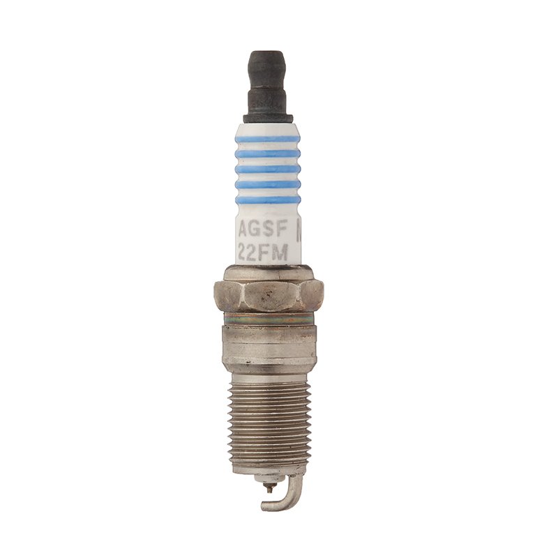 Upgraded Laser Platinum Modern Car Spark Plugs for High Performance Ignition Systems