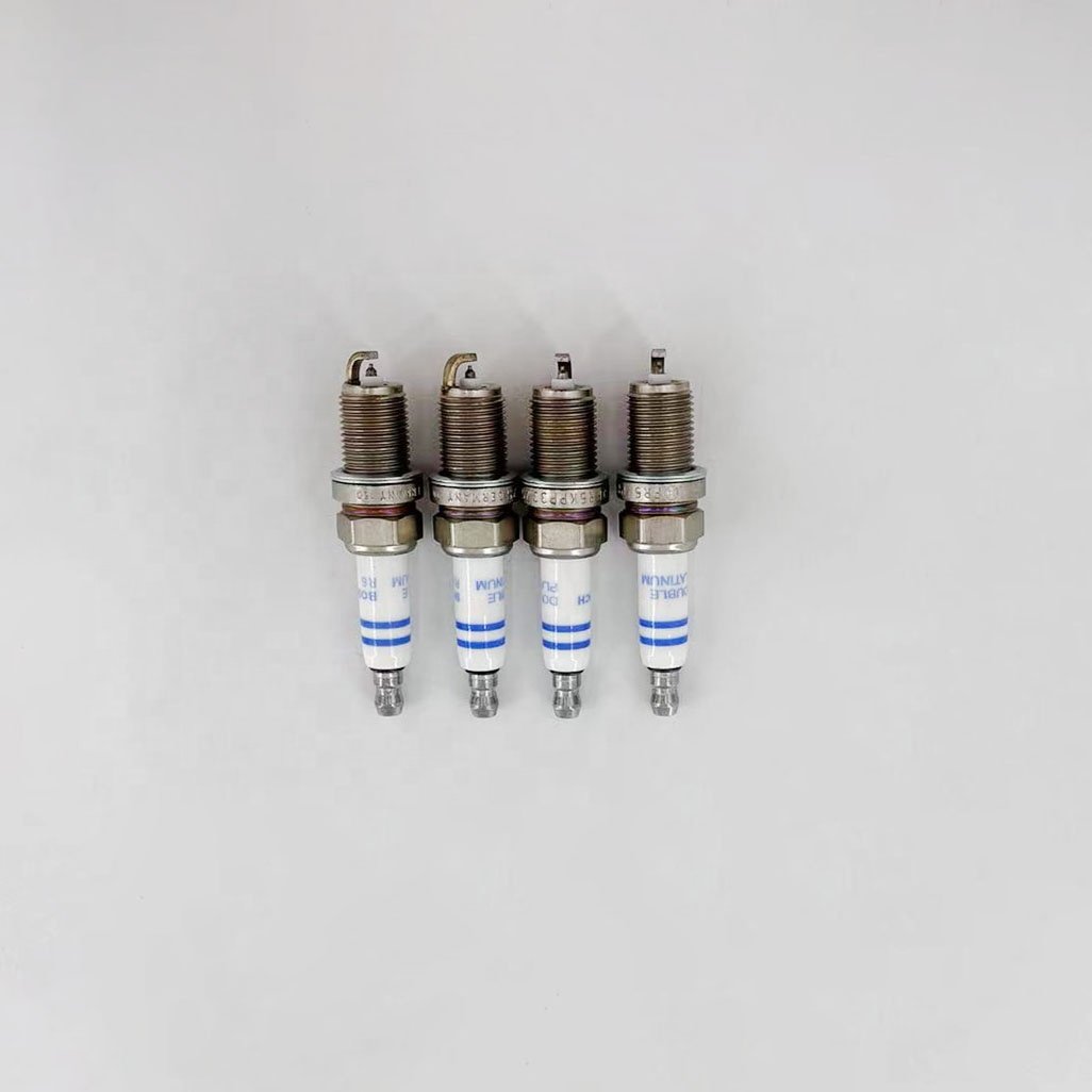 FR5KPP332S Spark plug for Tiguan Jetta 06H905611A 06H905601A 06H905621 101905631H