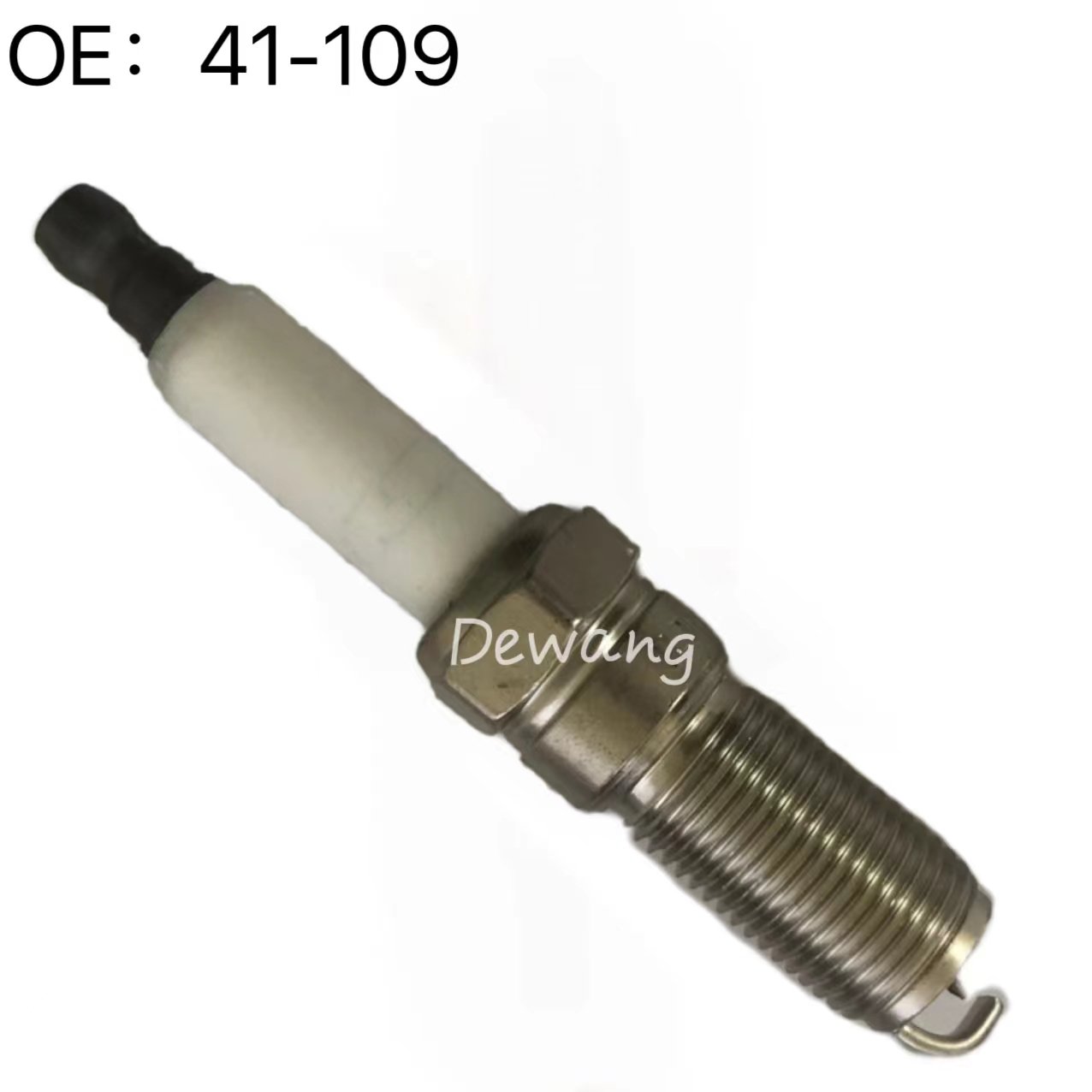 Spark Plug 41-109 12622561 Set of 6 for GMC Chevy Cadillac 3.0L 3.6L New