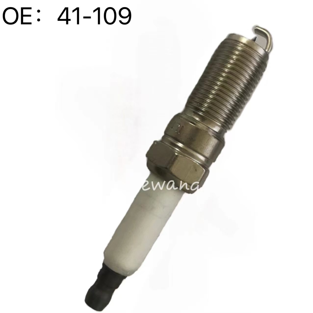 Spark Plug 41-109 12622561 Set of 6 for GMC Chevy Cadillac 3.0L 3.6L New