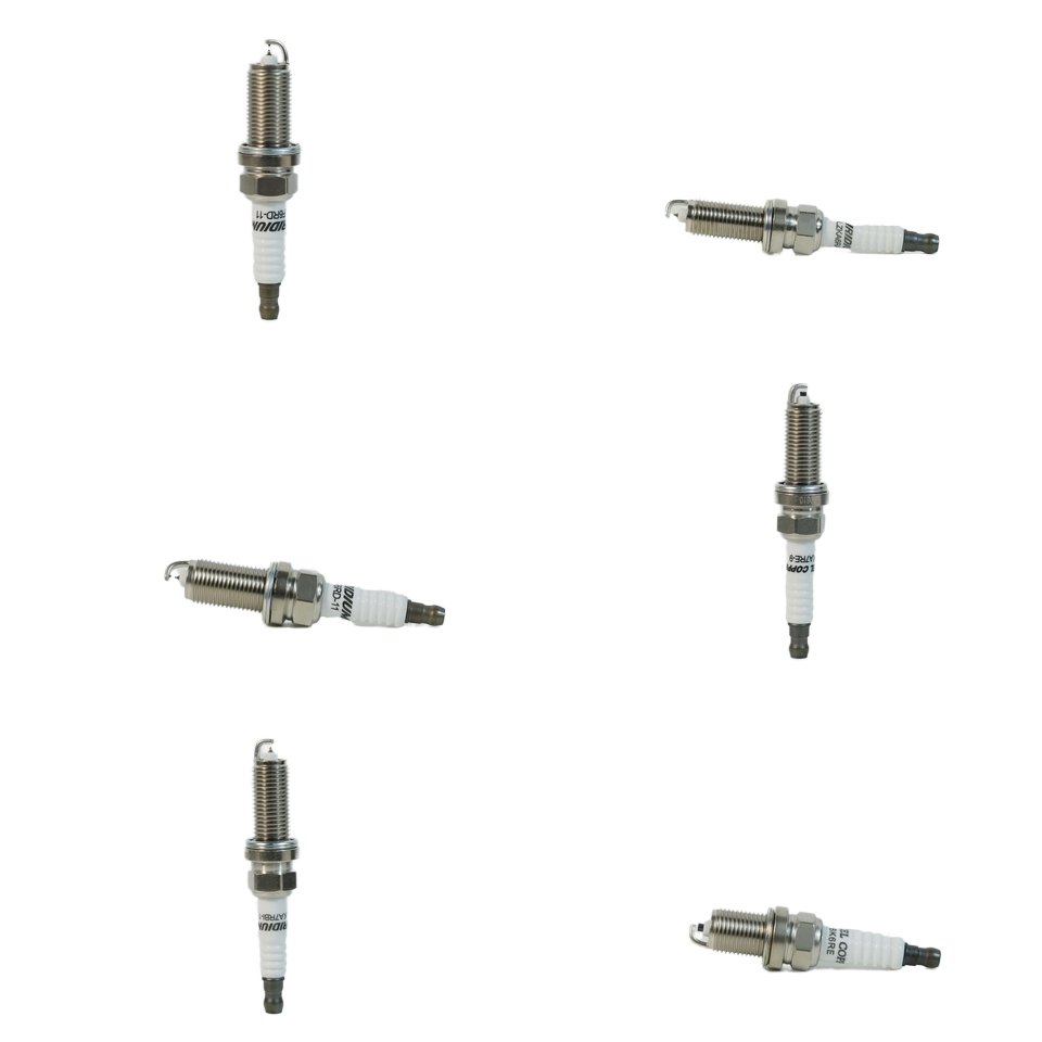 22401-ED815 Auto spark plug LZKAR6AP-11 Japanese iridium spark plug bujias 22401-ED815 for Nissan QASHQAI