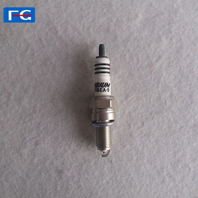 Japan Motorcycle spark plugs CR6EH-9 2688 motor spark plug in motor