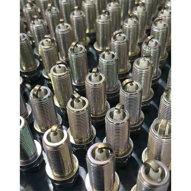Factory Direct Sale High Quality 90919-01265 FK16R-A8 Iridium Bujias Spark Plugs For Toyota YARIS Engines 1.5 1NZ-FXE