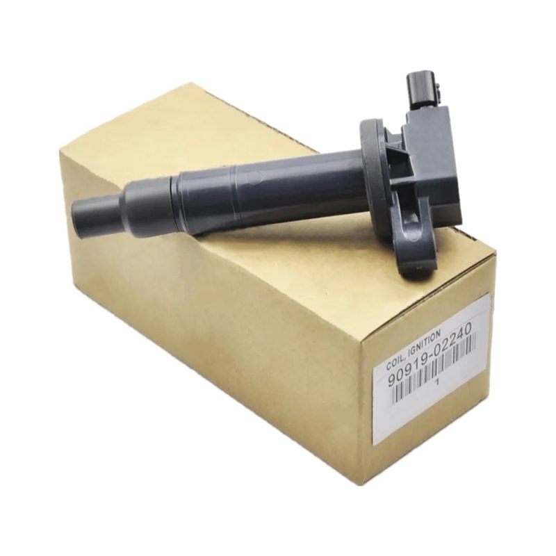 Ignition Coil Spark Plug 9091902240 90919-02240 For Toyota Yaris Prius XA XB Echo 1.5L bobinas de encendido