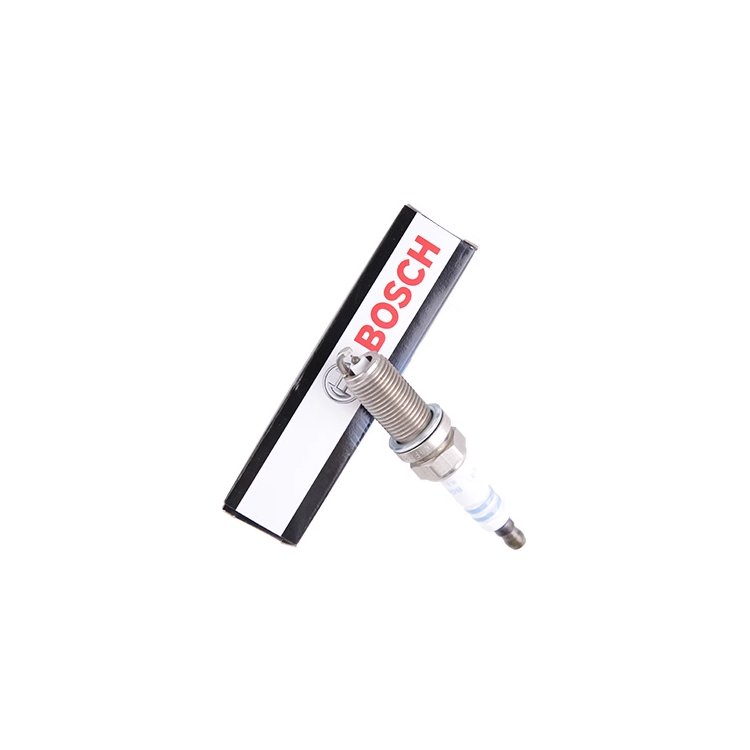 9678519880 5960F3 596057 spark plug For Peugeot 206 207 307 308 408 Citroen C3 C4 (brand BOSCH)