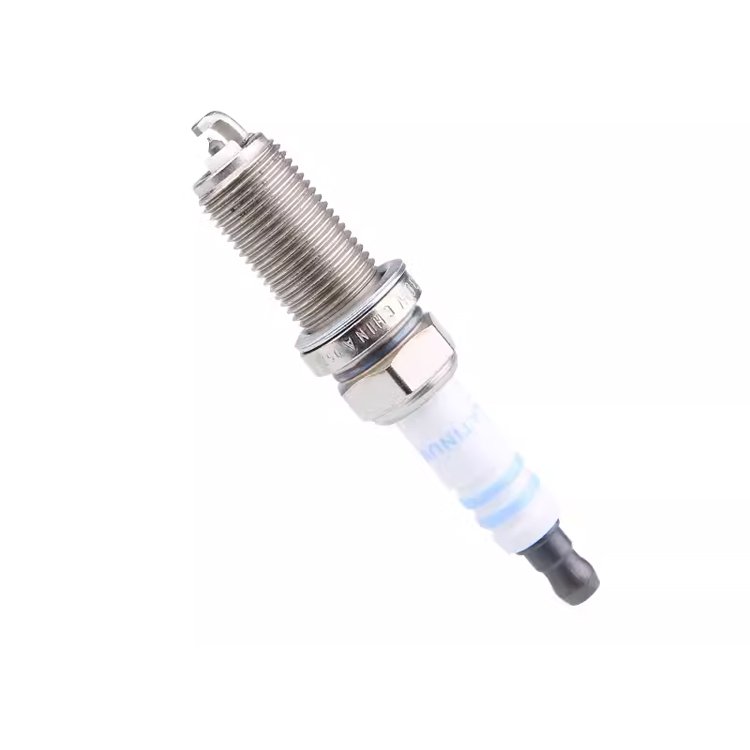 9678519880 5960F3 596057 spark plug For Peugeot 206 207 307 308 408 Citroen C3 C4 (brand BOSCH)