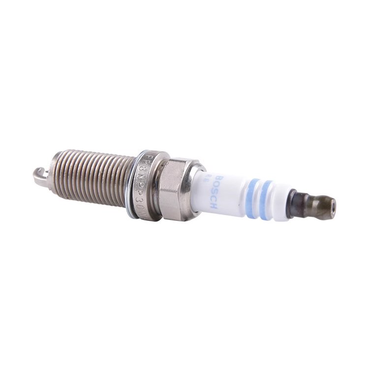 9678519880 5960F3 596057 spark plug For Peugeot 206 207 307 308 408 Citroen C3 C4 (brand BOSCH)