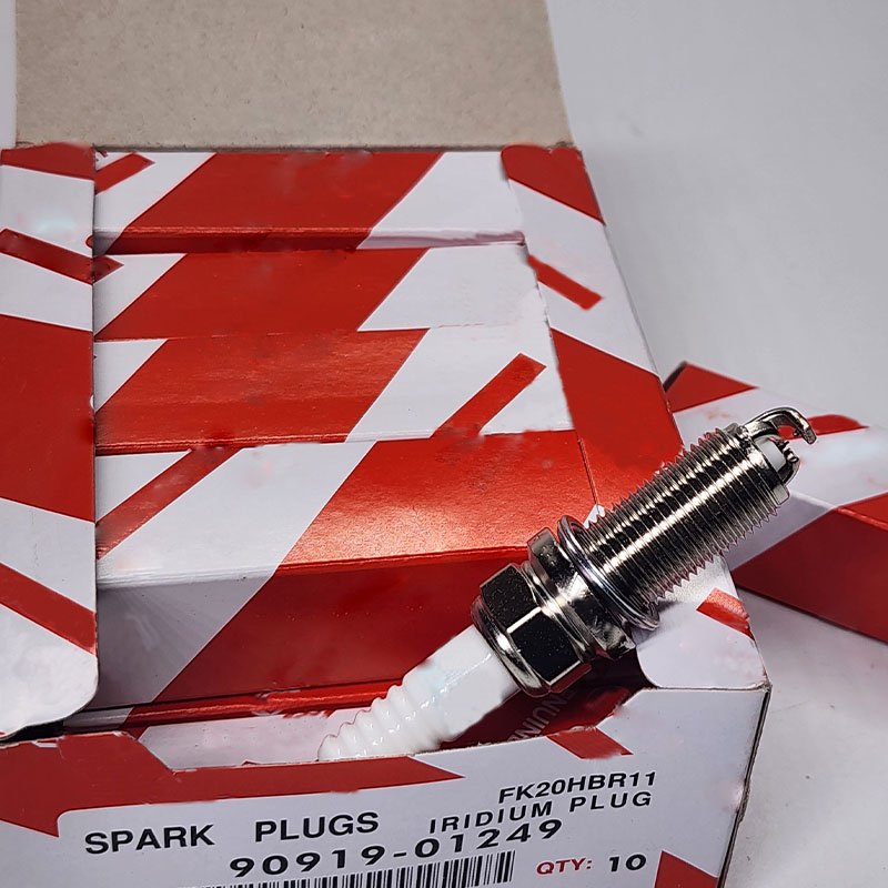 High Quality Engine spark plug 90919-01287 90919-01289 90919-01265 90919-01249 90919-01230 90919-01221