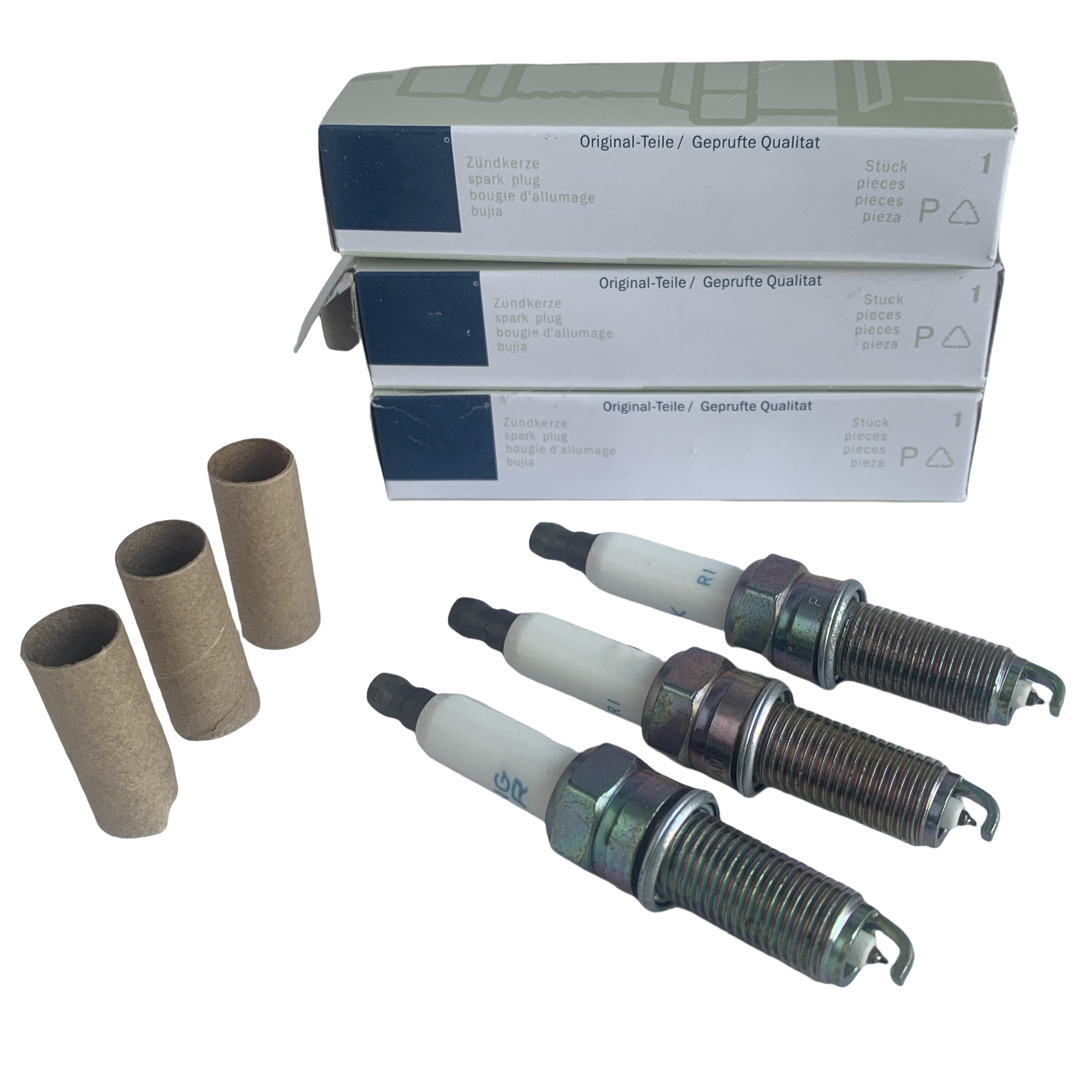 Factory direct sale Original Iridium platinum Spark Plug for Mercedes benz PLKR7B8E 94716 NTK Bujias candle