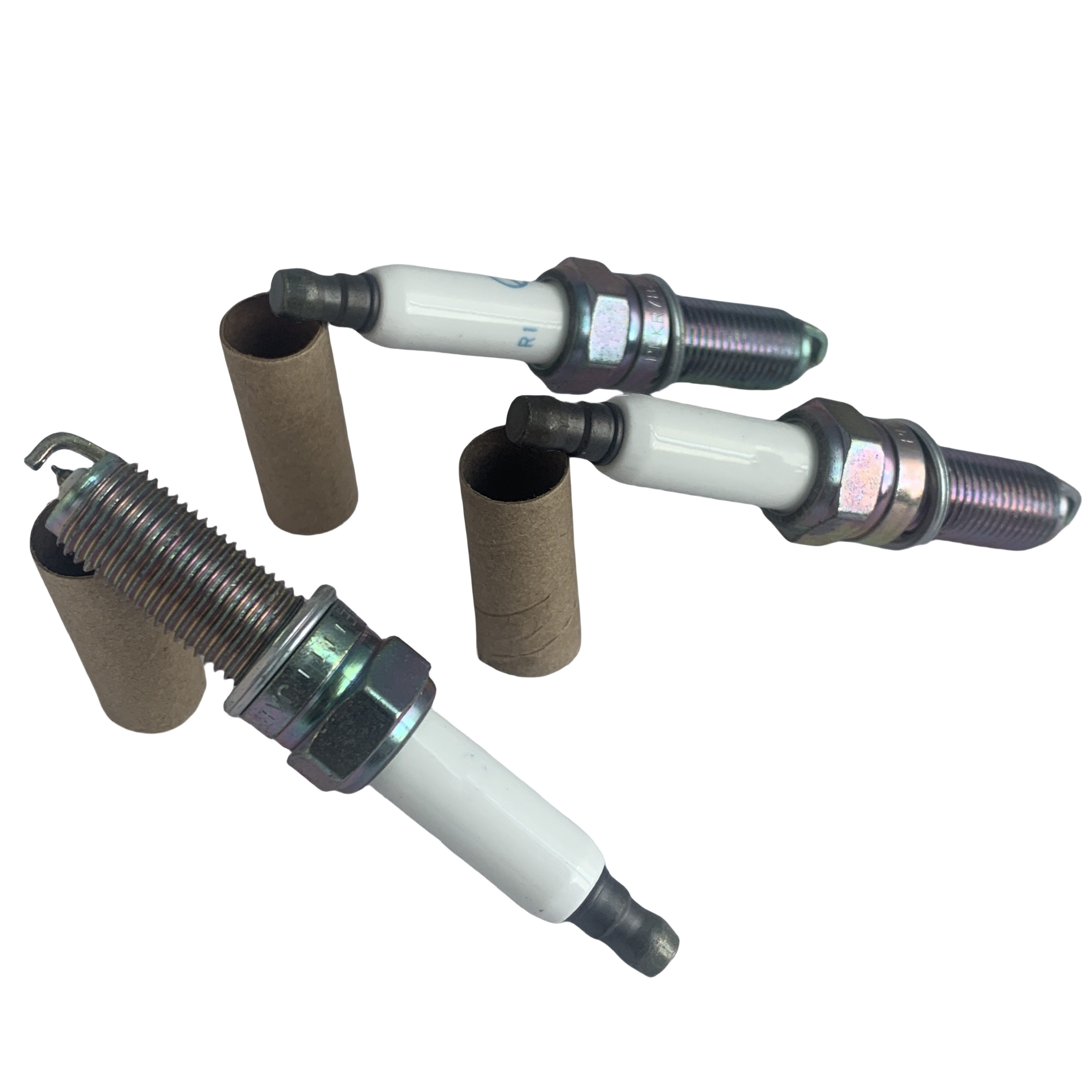 Factory direct sale Original Iridium platinum Spark Plug for Mercedes benz PLKR7B8E 94716 NTK Bujias candle
