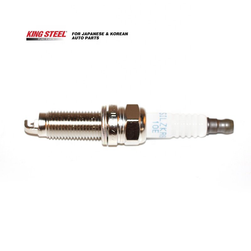 KINGSTEEL OEM 18846-10060 Wholesale Auto Parts Engine System Iridium Spark Plug For Korean Cars KAI CEED 2012 FORTE 2008