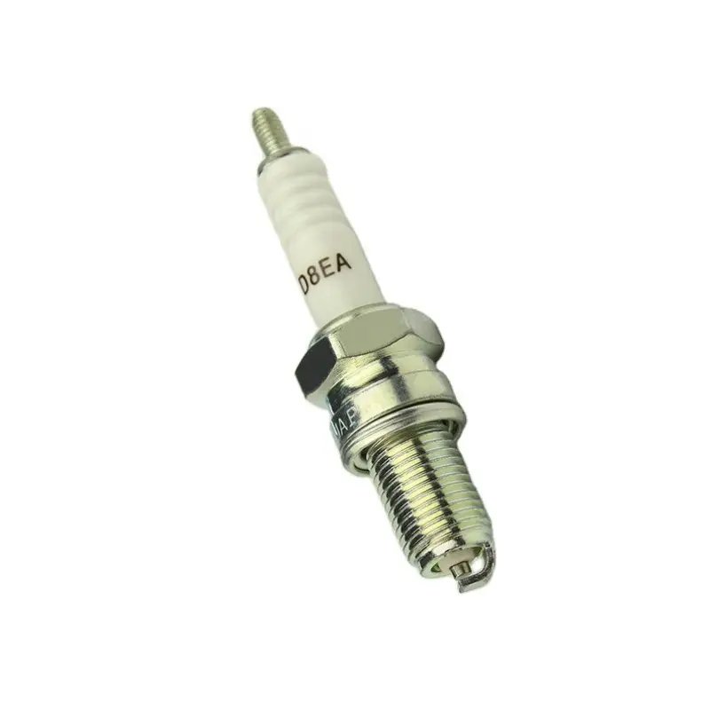 Wholesale Motorcycle Parts Platinum Iridium Spark Plugs B8C OEM Spark D8TC D8EA CR8E B8TC B7TC Bujias For Honda Yamaha Scooters