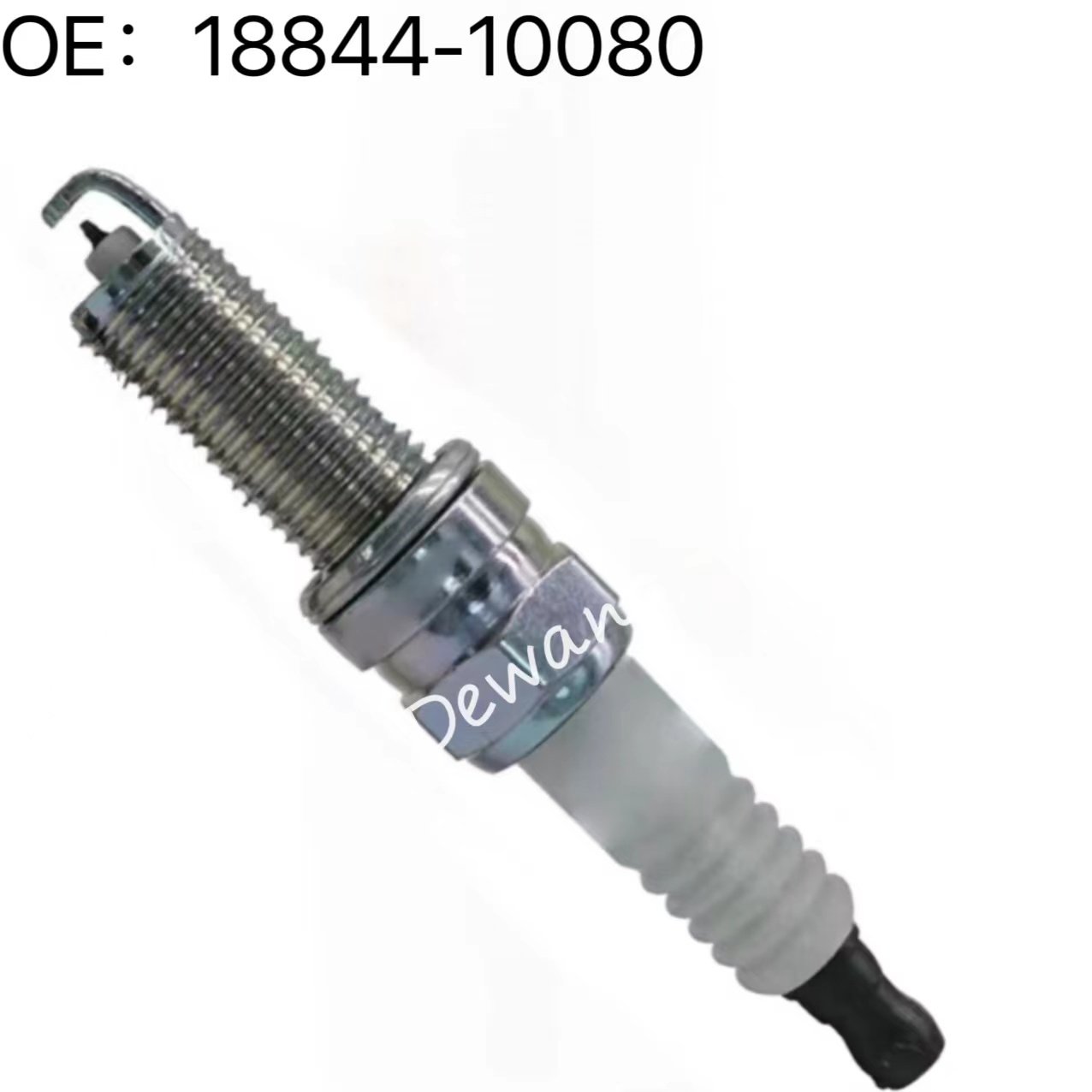 AUTO ENGINE PARTS 18844-10080 SILK6C10E spark plug For hyundai 1884410080