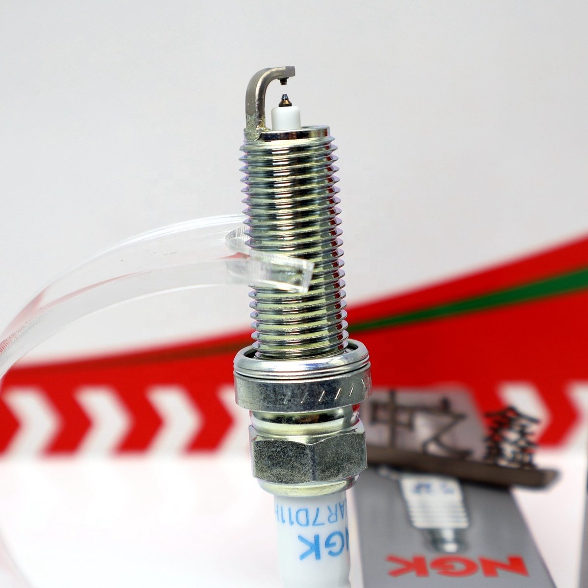 Genuine DILKAR7D11H 90565 Original NGK double iridium gold spark plug For Nissan MR20DD