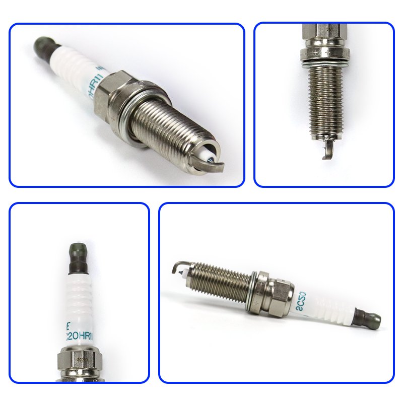 YLB 2ZR-FE Engine irdium and platinum spark plug for Toyota COROLLA ZRE14 ILKAR7-B11 SC16HR11 SC20HR11
