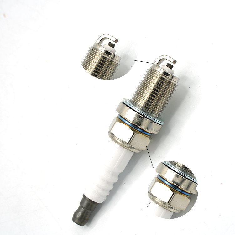 Automotive iridium high performance spark plug OEM 7700500155 BOC1093002059 3707010-02 YCo02-130
