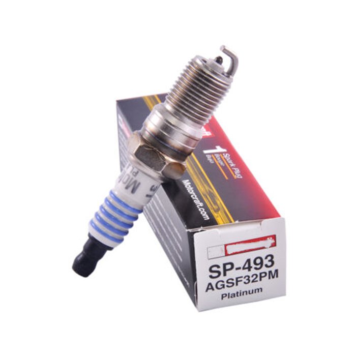 High Quality Platinum Spark Plug OEM SP-493 AGSF32PM Spark Plug SP493 Bugas