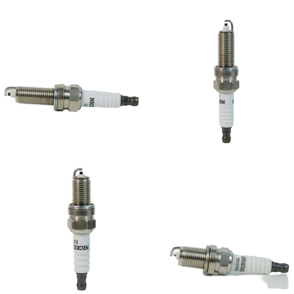 Factory Sale Car Spark Plug L3Y2-18-110 L3Y4-18-110 LFJD-18-110 for bosch platinum spark plugs for mazda 6