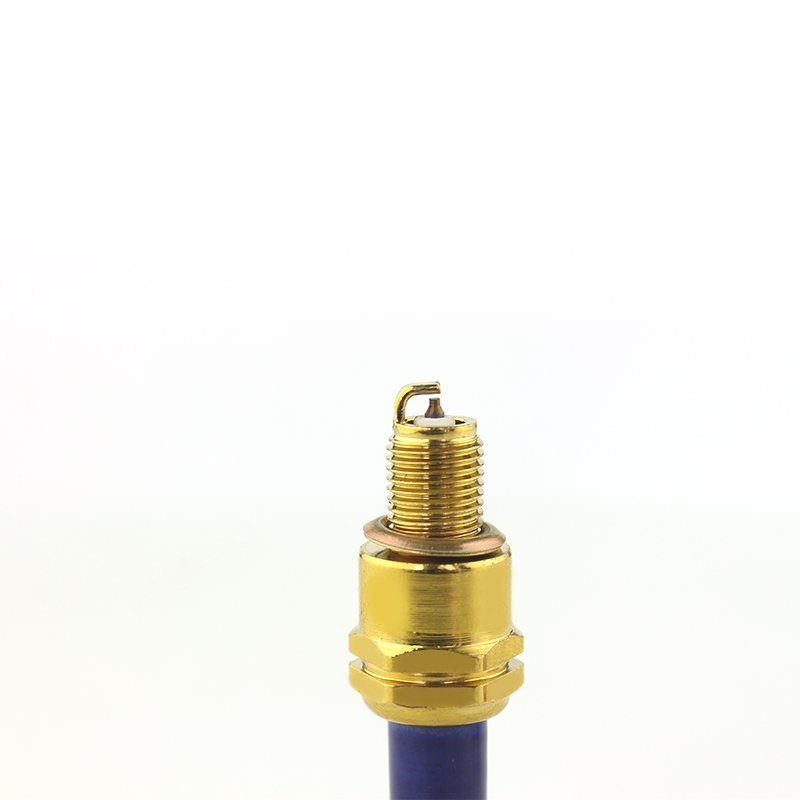 Motorcycle Ignition Switch Colored Spark Plugs a7tc