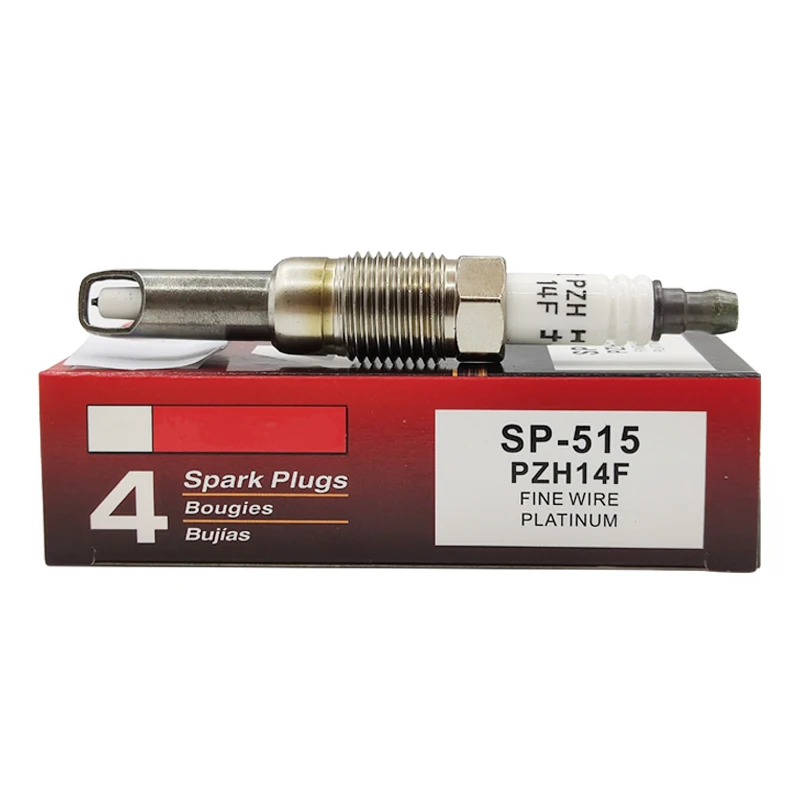 YPC22 Motorcraft Platinum SP515-SP546 HT15 Spark Plug for Ford F250 5.4L PZH14F