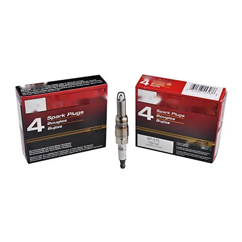 YPC22 Motorcraft Platinum SP515-SP546 HT15 Spark Plug for Ford F250 5.4L PZH14F