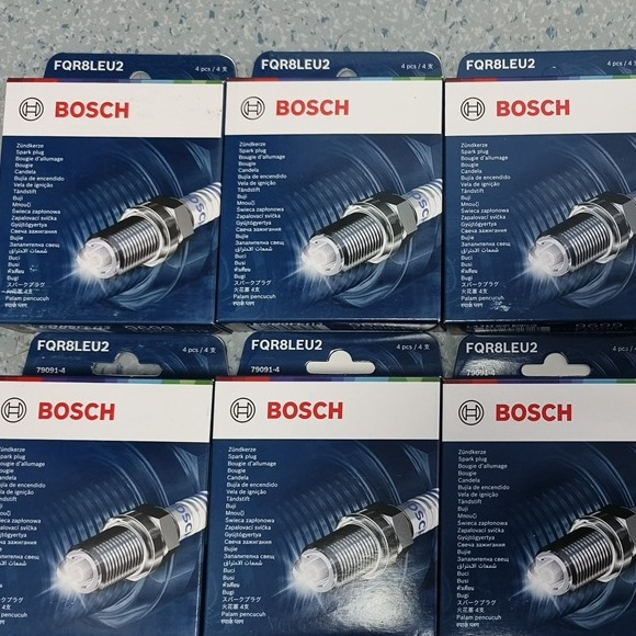 Oem 0242240665 FR6HI332 Original Iridium Spark Plug for Sale