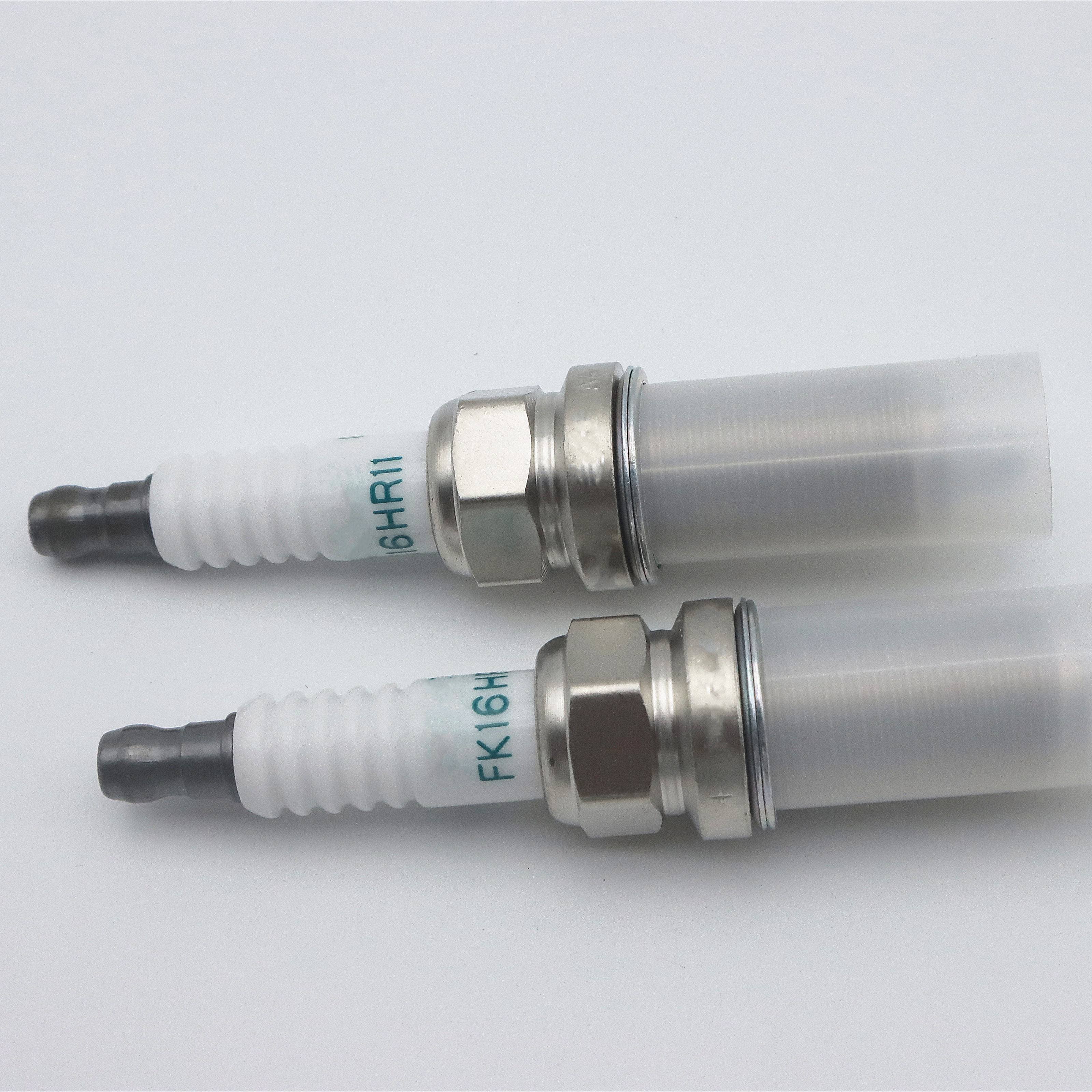 High Quality Wholesale Price Automotive Spark Plug 90919-01243 FK16HR11 Automotive Spark Plug