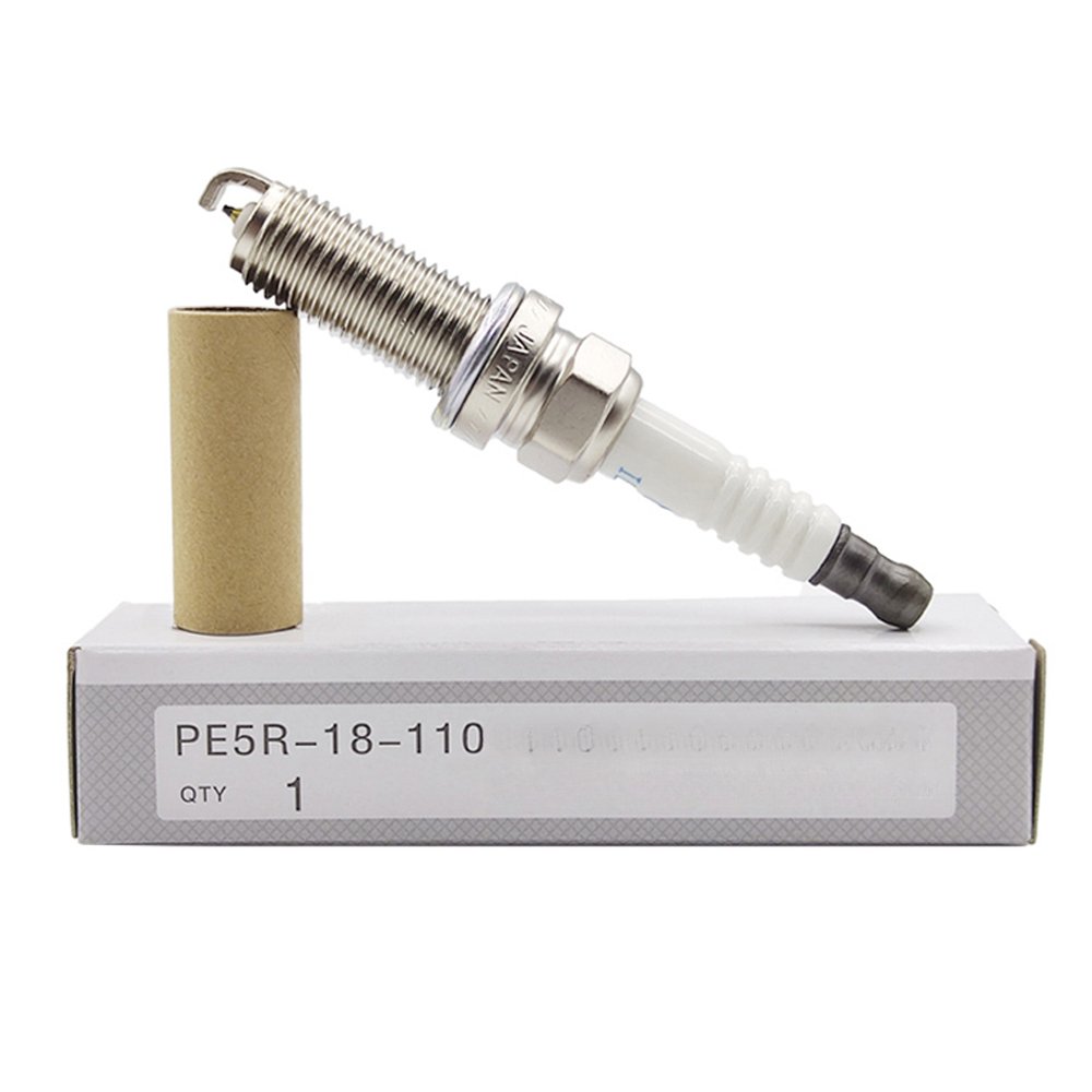 High Quality factory PE5S-18-110 iridium spark plug bujias OEM PE5S-18-110 ZC20HPR11