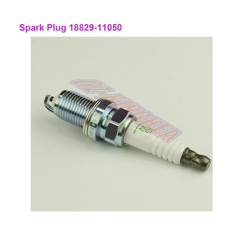 Vehicle Engine G4ED Accessories ZFR5F11 Spark Plugs 18829-11050 for CERATO I Hatchback (LD) 1.6