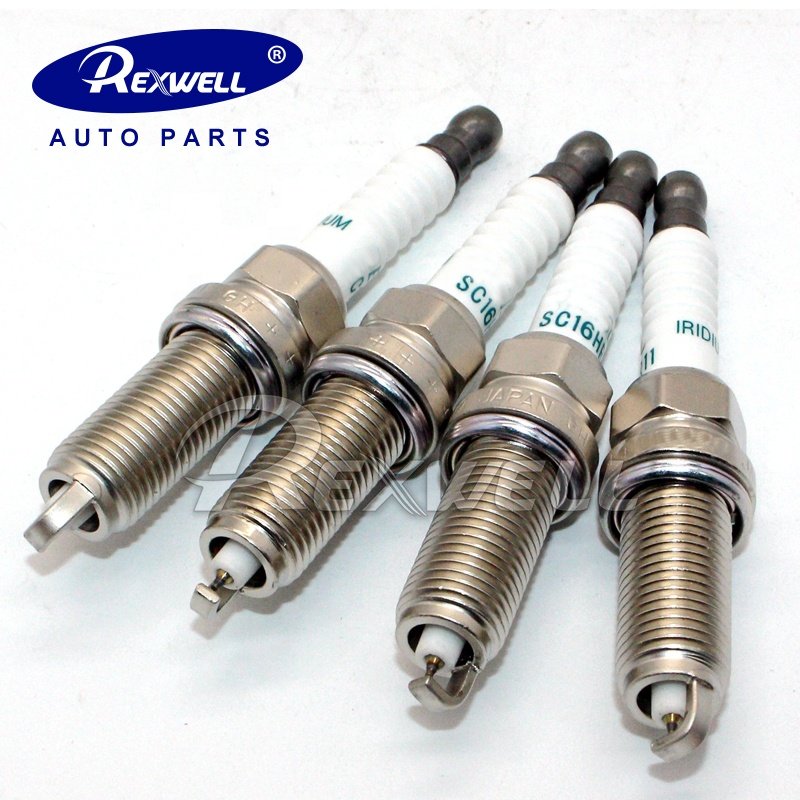 Ignition candle Iridium spark plug FOR Toyota Prius ZVW40 SC16HR11 90919-01275 9091901275