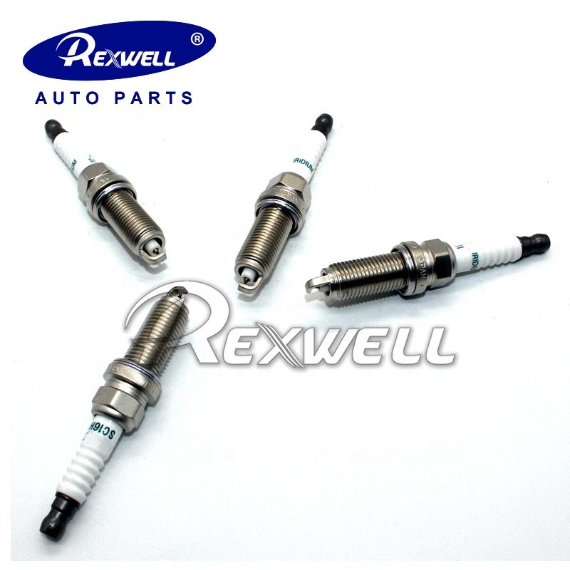 Ignition candle Iridium spark plug FOR Toyota Prius ZVW40 SC16HR11 90919-01275 9091901275