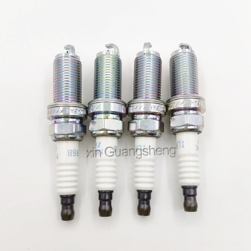 22401-AA630 High quality Iridium Spark Plugs 22401-AA630 22401 AA630 ILFR6B 6481 For Subaru Forester Impreza Outback TRIBECA