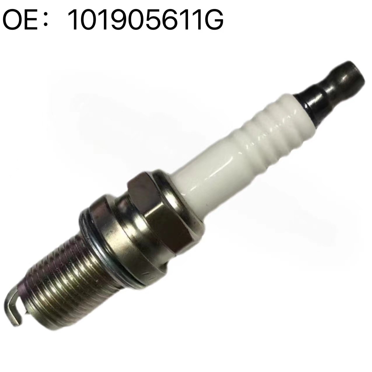 101 905 611 G Auto Spare Parts Spark plug 101905611G PFR8S8EG For VW Audi Spark plugs