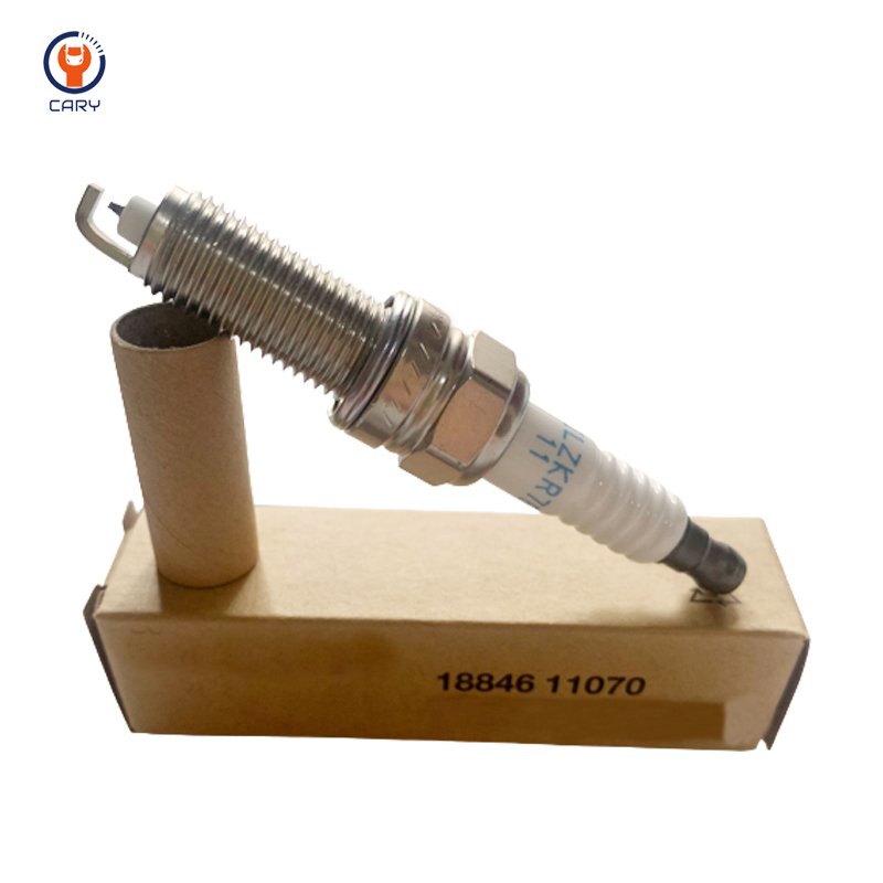 Free sample OEM 18846-11070 High Performance Spark Plug For Kia Hyundai Car Iridium Spark Plugs