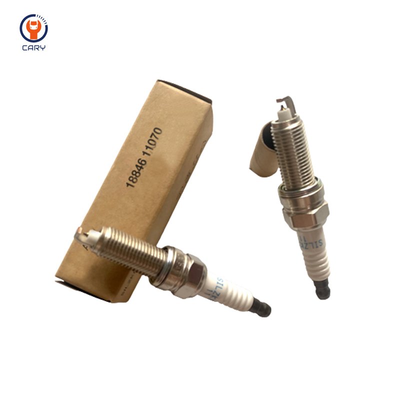 Free sample OEM 18846-11070 High Performance Spark Plug For Kia Hyundai Car Iridium Spark Plugs
