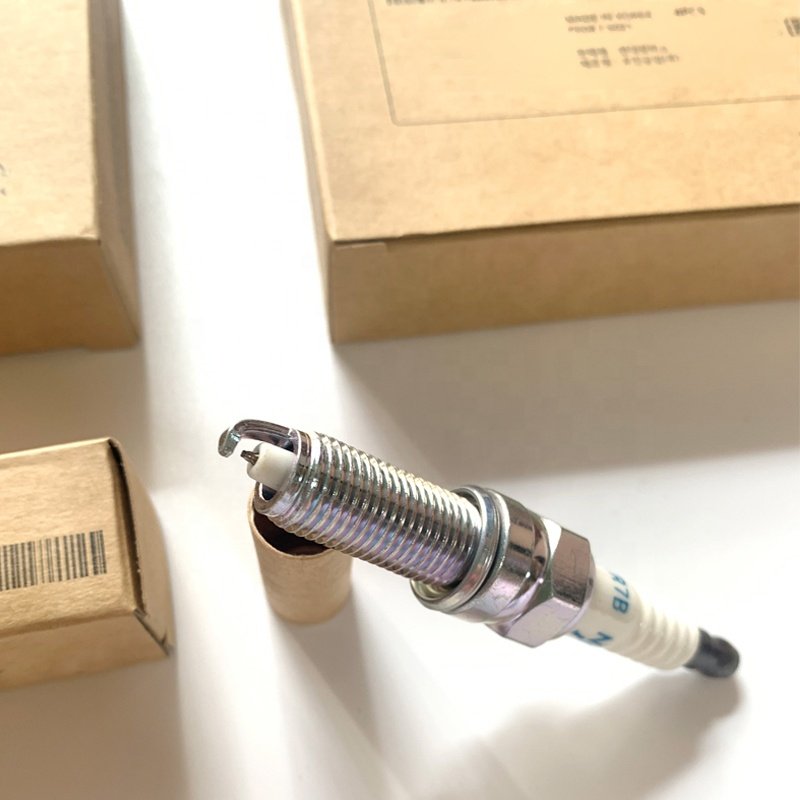 Free sample OEM 18846-11070 High Performance Spark Plug For Kia Hyundai Car Iridium Spark Plugs