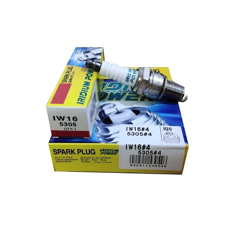 High quality ignition system BL15YC BKR6E-11 SP-411 500 41-110 BKR6EGP 7092 motorcycle car spark plug