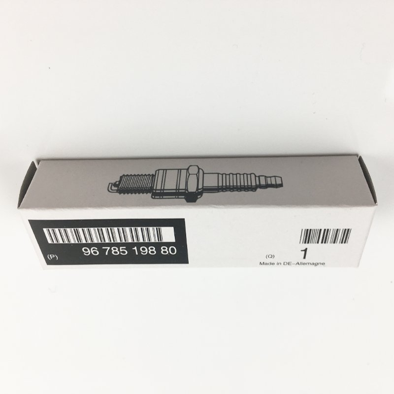 Auto Parts 5960G4 Spark Plug For Peugeot 208 308 Citroen C4 C5 DS3 DS4 DS5 1.6T