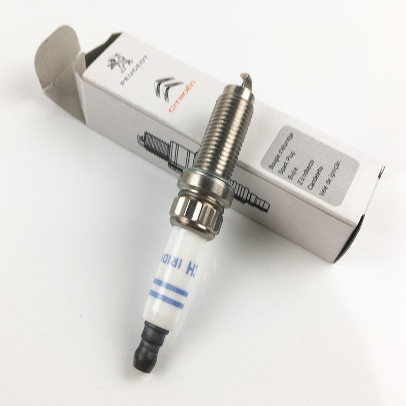 Auto Parts 5960G4 Spark Plug For Peugeot 208 308 Citroen C4 C5 DS3 DS4 DS5 1.6T