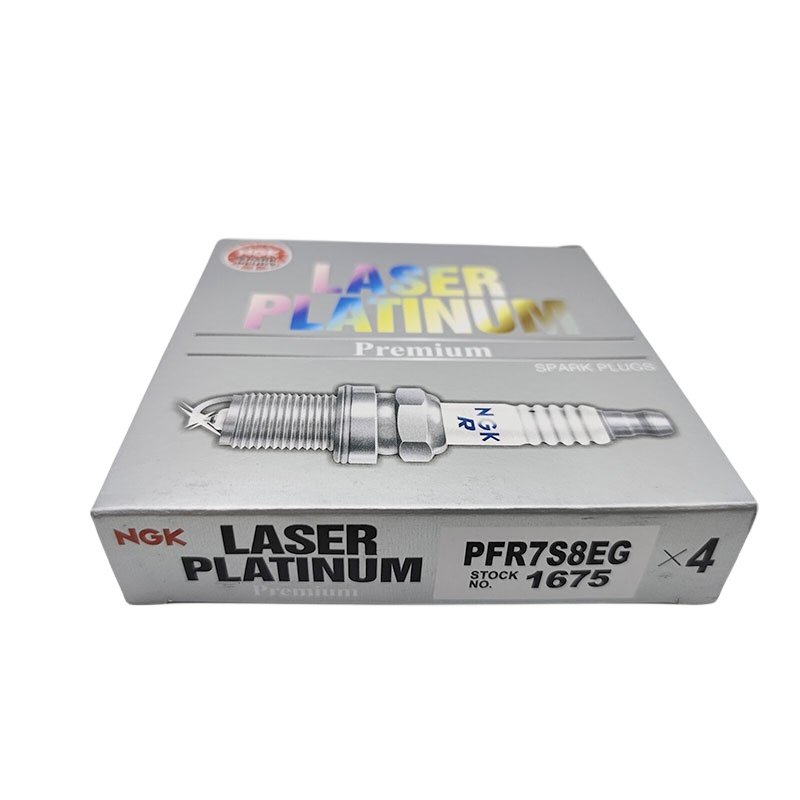 Spark Plugs NGK Orginal Genuine Auto Engine Systems 1675 PFR7S8EG For AUDI / BENTLEY / LAMBORGHINI / SEAT / SKODA / VW