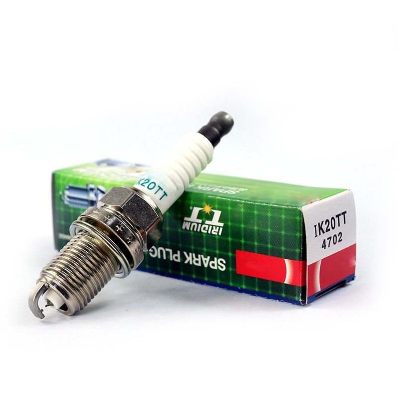High quality auto spark plug high performance iridium spark plug for car
