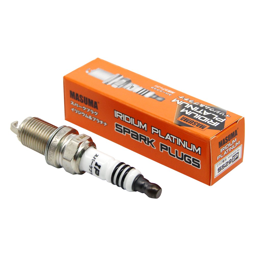 S529IP MASUMA Auto Manufacturer Parts auto Car spark plug 4560116441112 90919-01210 90919-01237 for Toyota