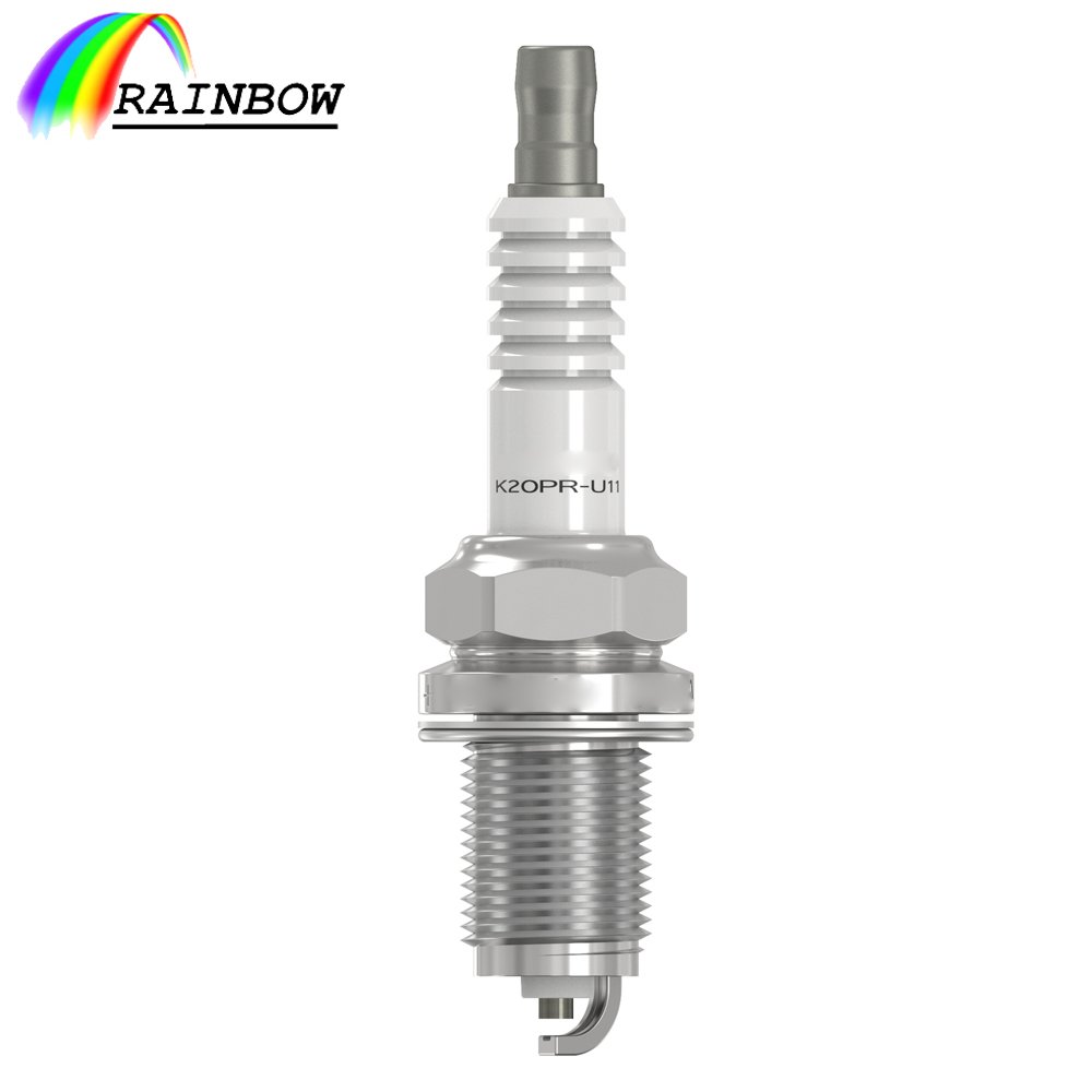 New Arrival Car Accessories Iridium Bujias K20pr-U11/BKR 5ES-11/Q 20 P-U11 Spark Plug For HONDA