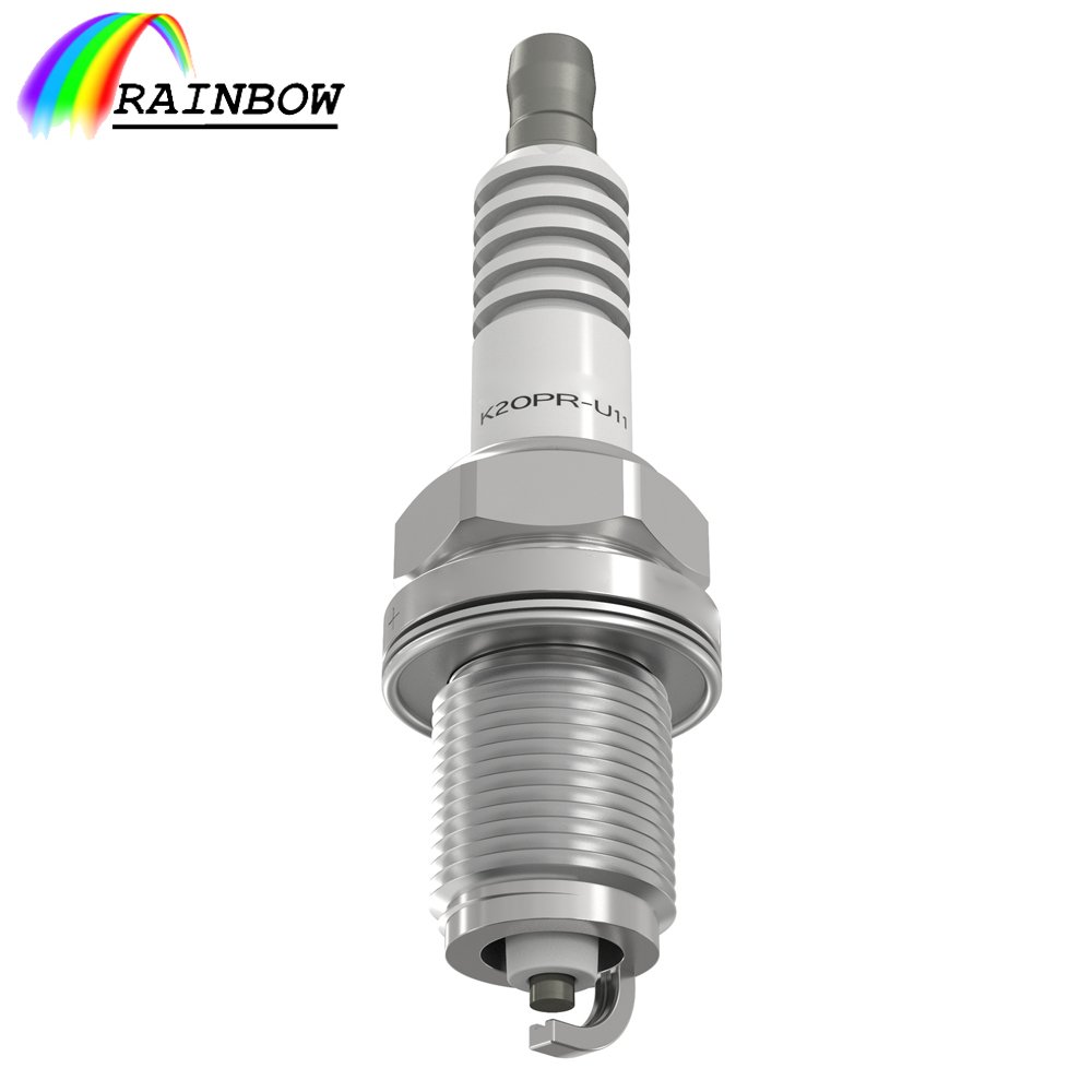 New Arrival Car Accessories Iridium Bujias K20pr-U11/BKR 5ES-11/Q 20 P-U11 Spark Plug For HONDA