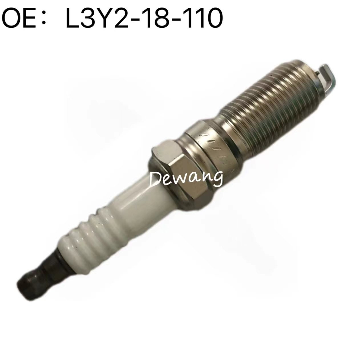 Iridium spark plug ILTR5A-13G L3Y2-18-110 spark plug For Mazda L3Y218110 spark plugs
